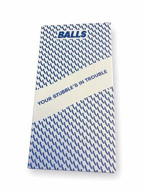 Men's Undershirt - White & Blue Pack